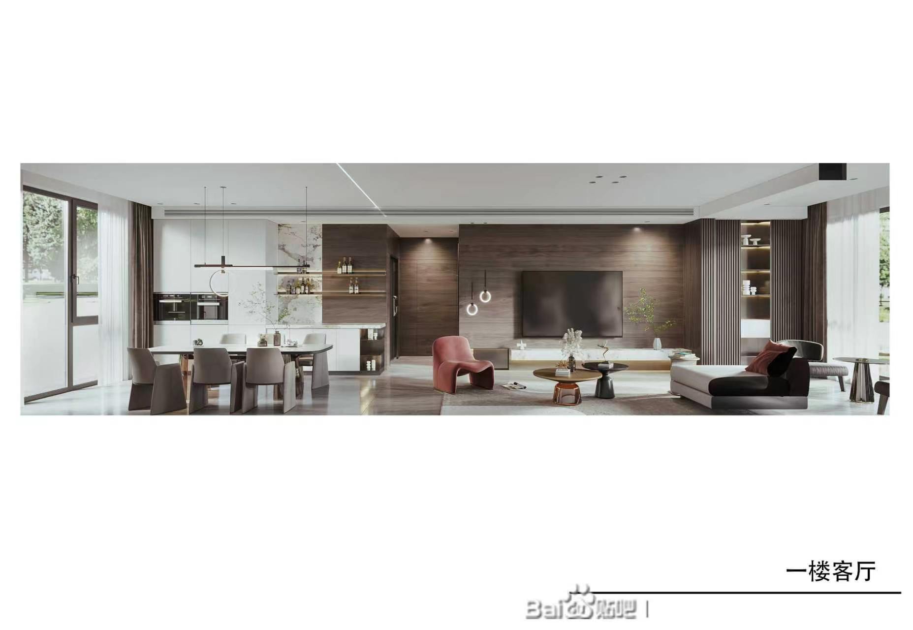 Chang'an Yingyue 129㎡ Whole-House Renovation Consultation